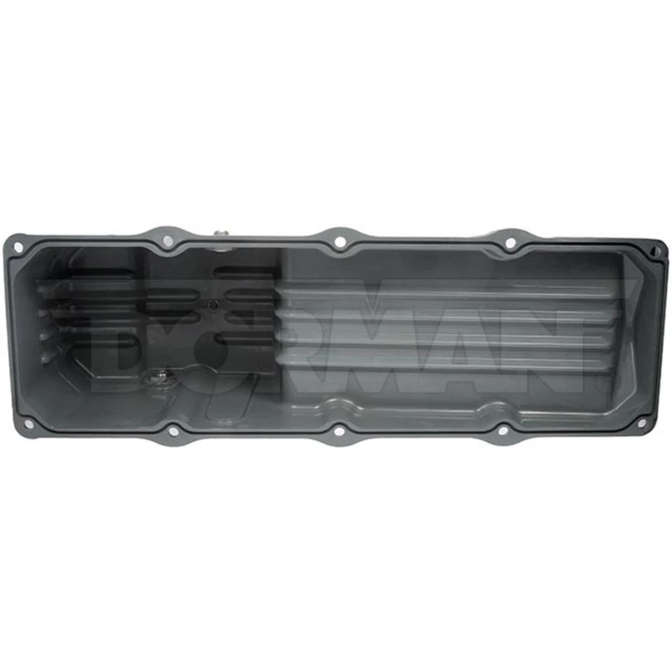 264-5002 Dorman Oil Pan Front for Western Star 4900SA Freightliner Argosy 4900EX Foto 3 de 4