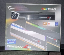 UNOPENED G. Skill Trident Z5 RGB DDR5-6000 Memory Kit 2x16GB (32GB)