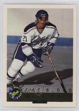 1992 Classic Draft Picks Gold /6000 Michael Peca Mike Peca #17 14tz