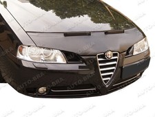 Haubenbra  für ALFA ROMEO 166 2003 - 2007 BRA Steinschlagschutz Automaske Tuning