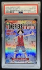 2026 One Piece EN Monkey D. Luffy College Basketball US Voyage #P-055 PSA 10
