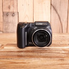 Used Olympus SP-500UZ Digital Camera