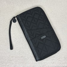 Pistil Quilted Nylon Wallet Wristlet Organize...