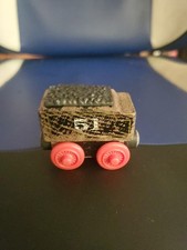 Thomas  Friends, Hiro's Tender, Wooden Railway Train Coal Car, Y4381 1864KQ