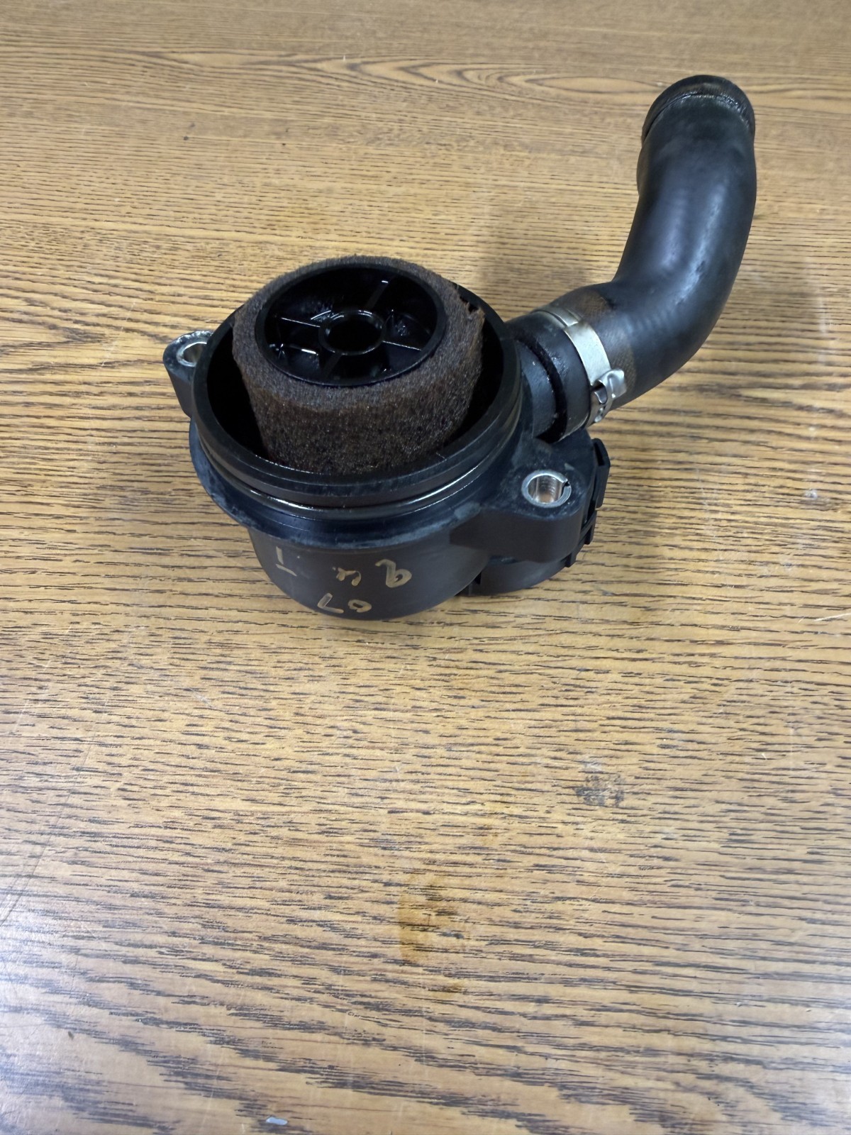 2004-2019 Maserati Quattroporte Engine Motor Oil Separator Bosch OEM