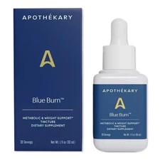 brand new Apothékary Blue Burn Metabolic & W...