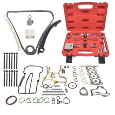 Timing Chain Head Gasket Kit for Chevy Cruze Sonic Trax Encore 1.4L 2011-2016