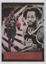 2020-21 Panini Illusions Patrick Beverley #139 0n3y