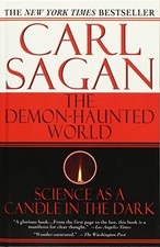 The Demon-haunted World: Science As a Candle in the Dark by Sagan, Carl Book The