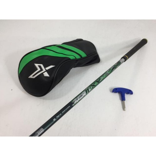 Dunlop Driver XXIO X eks Driver 2022 9.5 Miyazaki AX-2 Stiff Right-Handed - Picture 3 of 3