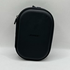 Bose QuietComfort QC35 QC35 II Headphones Original Hard Carrying Case Black Only