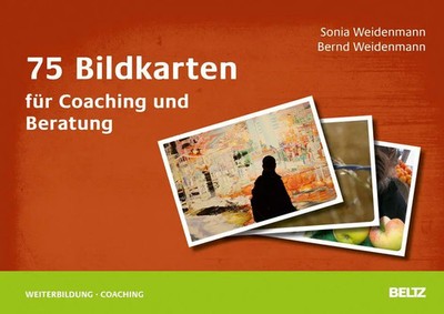 75 Bildkarten für Coaching und Beratung | Sonia Weidenmann (u. a.) | Box | 75 S.