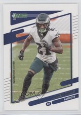 2021 Panini Donruss Jalen Mills #113 0b3