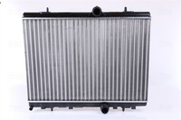 Nissens MotorküHler WasserküHler 636043 FüR CitroËN DS 5008 C4 Peugeot 3008 1 2