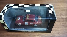 Mini Car 1/43 430748101 Ford Escort 1 Rs 1600 I Rac Rally 1974