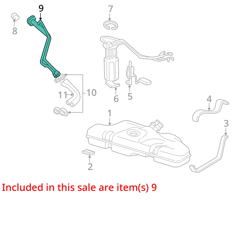 2003 Oldsmobile Alero HEADLIGHT WIPER & TURN SIGNAL SWITCH FFWLV - Image 3 of 4