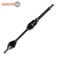 Antriebswelle Vorne Rechts FüR Nissan Qashqai II J11 NEU Schaltgetriebe Dci 1.5