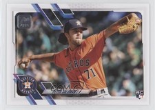 2021 Topps Update Peter Solomon #US109 0mg5