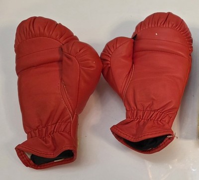 Everlast Traditional Laceless Boxing Gloves, Heavy Bag Training, Small