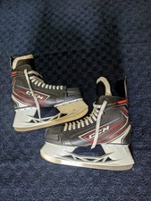 CCM Jet Speed FT 440 Ice Hockey Skates Men's Senior Skate Size 11 ice skates