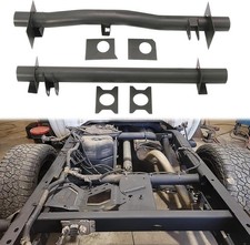 Mountainpeak Rear Fuel Tank Support Crossmember and Upper Shock Mount