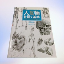 Guida Disegno Libro d'Arte Anatomia Umana | Struttura Muscolare del Cranio |