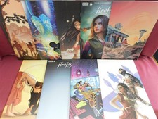 FIREFLY 22 23 25 26 27 28 30 34 36 D BOOM COMIC LOT PAK YOUNG WARD BAK 2020 NM