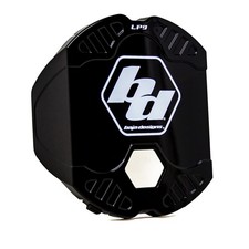 Baja Designs 328001 LP9 Single Rock Guard (Bl...