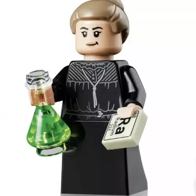 LEGO 21355: The Evolution of STEM Minifigures Never Assembled | eBay