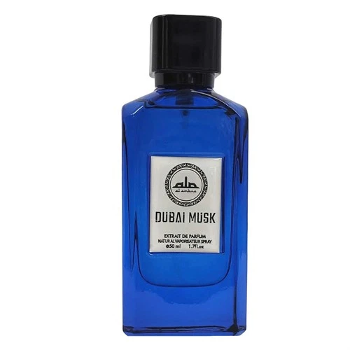 Al Ambra Perfumes Dubai Musk 50ML Extrait De Parfum Spray