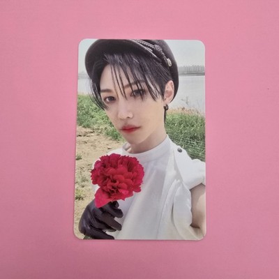 STRAY KIDS Felix Maxident Album Official Photocard