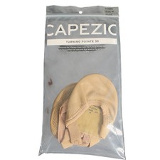 New Capezio Turning Pointe 55 H063C Nude Dance FootUndee Child Medium