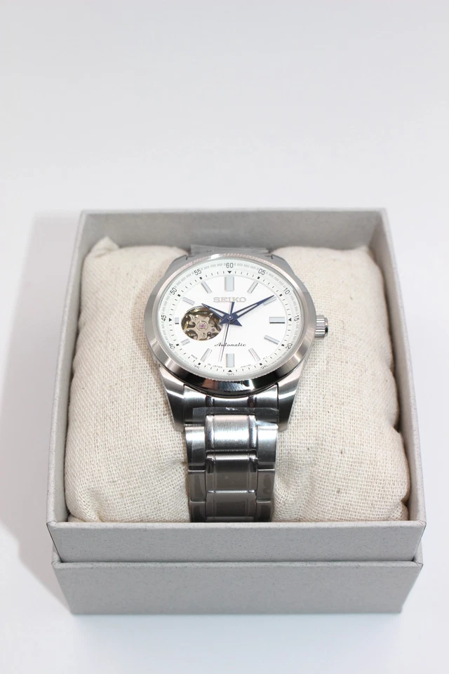 Seiko SCVE049 Reloj Automático Mecánico Japón Edición Limitada Esqueleto... - Imagen 3 de 4