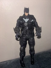 McFarlane Toys Multiverse Batman The Grim Knight Action Figure - not Complete 