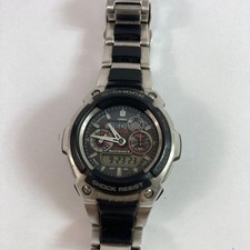 G-SHOCK MTG-1500 Radio Solar Analog-Digital Watch Used