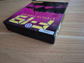 ✅ F-19 Stealth Fighter ⭐ Game for Commodore Amiga 500 / 600 / 2000 ⭐ BIG BOX ⚡