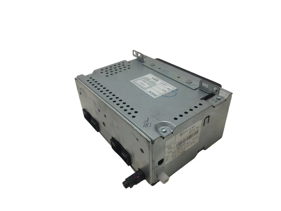 FORD ECOSPORT Musik-Player mit GPS DN1518C815PK 1.00 Petrol 92kw 2016 29141684 - Bild 4 von 4