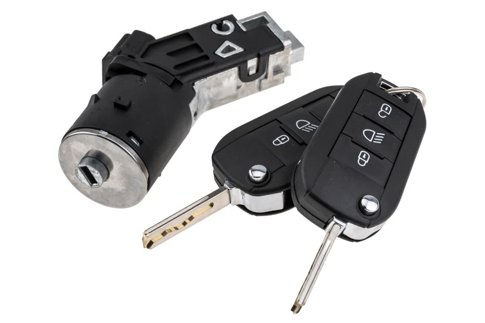 Indicatore Di Direzione Anteriore Destro Bianco Per Citroen Berlingo E Peugeot Partner (1997-2003) - Con Portalampada, Omologato E, Qualità OEM