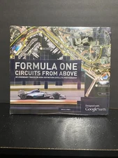 Formula One Circuits from Above 28 Legendary Tracks in High-Def. "NEW" (2014)