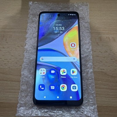 Motorola Moto G22 XT2231-2 64GB 4GB RAM Cosmic Black entsperrt + USB-C