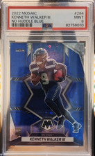 2022 Panini Mosaic Sparkle Pack Redemption Football Cards Checklist Guide 12