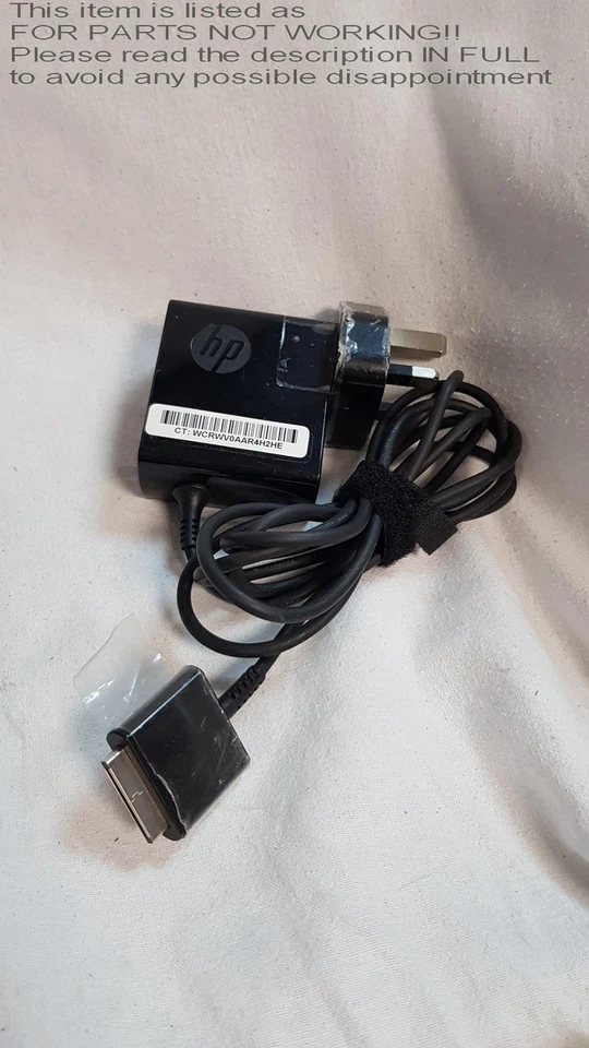 READ DESCRIPTION! HP Elitepad 900 G1 Windows 10.1inch tablet - Image 2 of 4