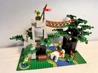 LEGO Castle: Forestmen's Crossing (6071) Vintage 1990 (Free Shipping)