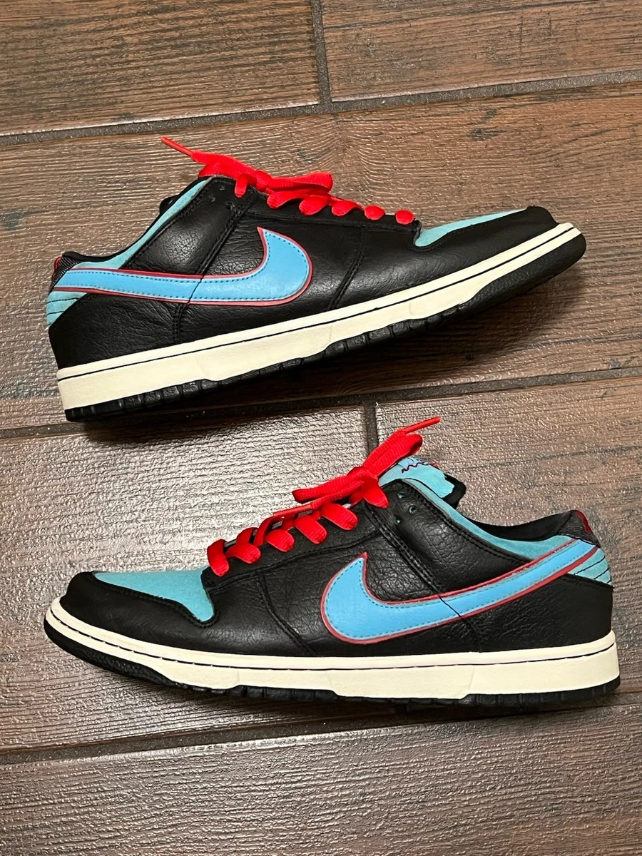 Nike Dunk Premium SB Low Angels & Demons for Sale | Authenticity