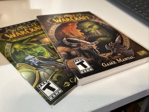 World of Warcraft Battle Chest PC Big Box Spiel komplett - Bild 17 von 23