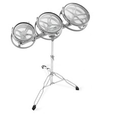 6, 8, 10 Roto Tom Drum Set with Stand and Rem...
