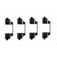 Bosch ZubehöRsatz Scheibenbremsbelag FüR Peugeot 407 SW 6E_ 2.2 Hdi 170 607