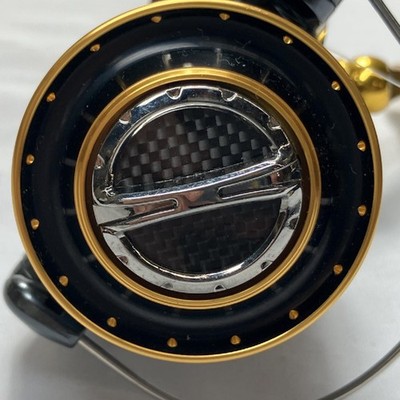 Abu Garcia Left-Handed Spinning Reel Revo PRM3000SH | eBay