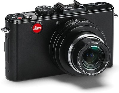 美品 Leica D-LUX5 デジタルカメラ #325 Leica D-LUX 5 Digital Camera 10.1MP 3.8x Optical Zoom Built-in