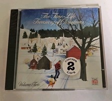 The Time-Life Treasury Of Christmas Volume Two 2CD Set SEALED Time Life VTG